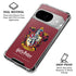 Wizarding World Harry Potter Gryffindor House Crest Google Pixel 10 Clear Case